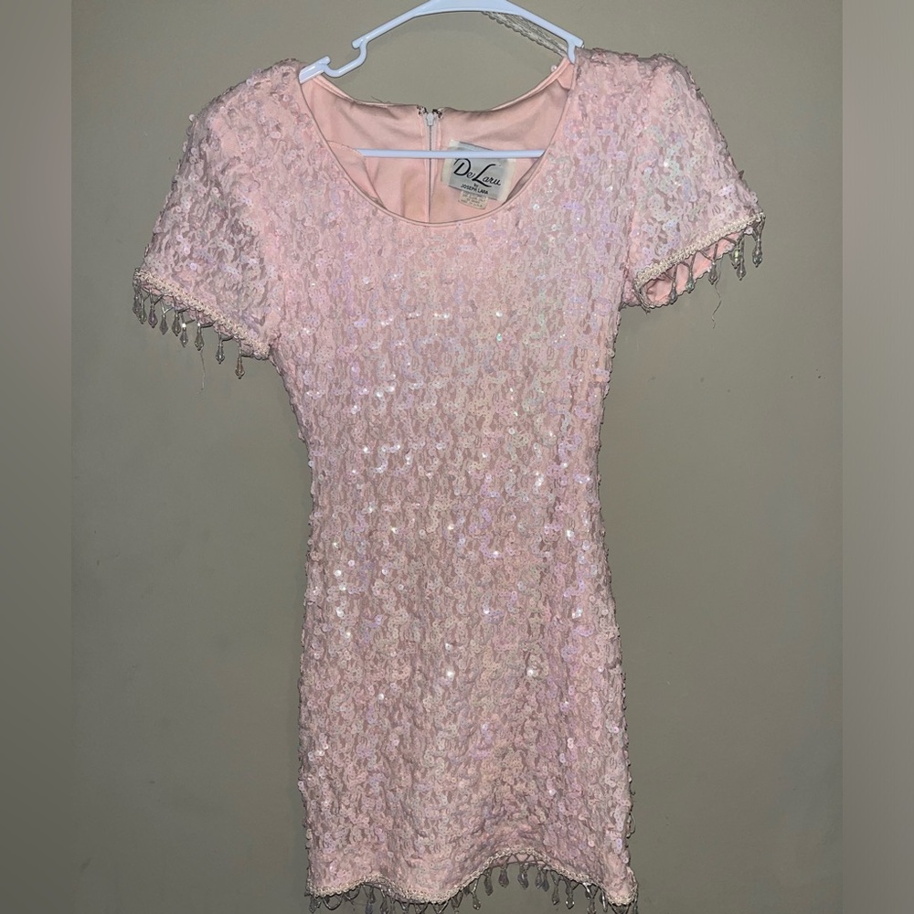Vintage ‘80s Sequin Dress